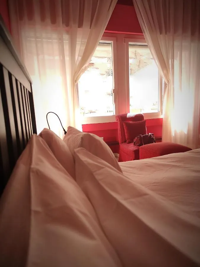 120 Rodionoff Downtown - Connection With Airport And Mondello Beach Palermo Bed & Breakfast