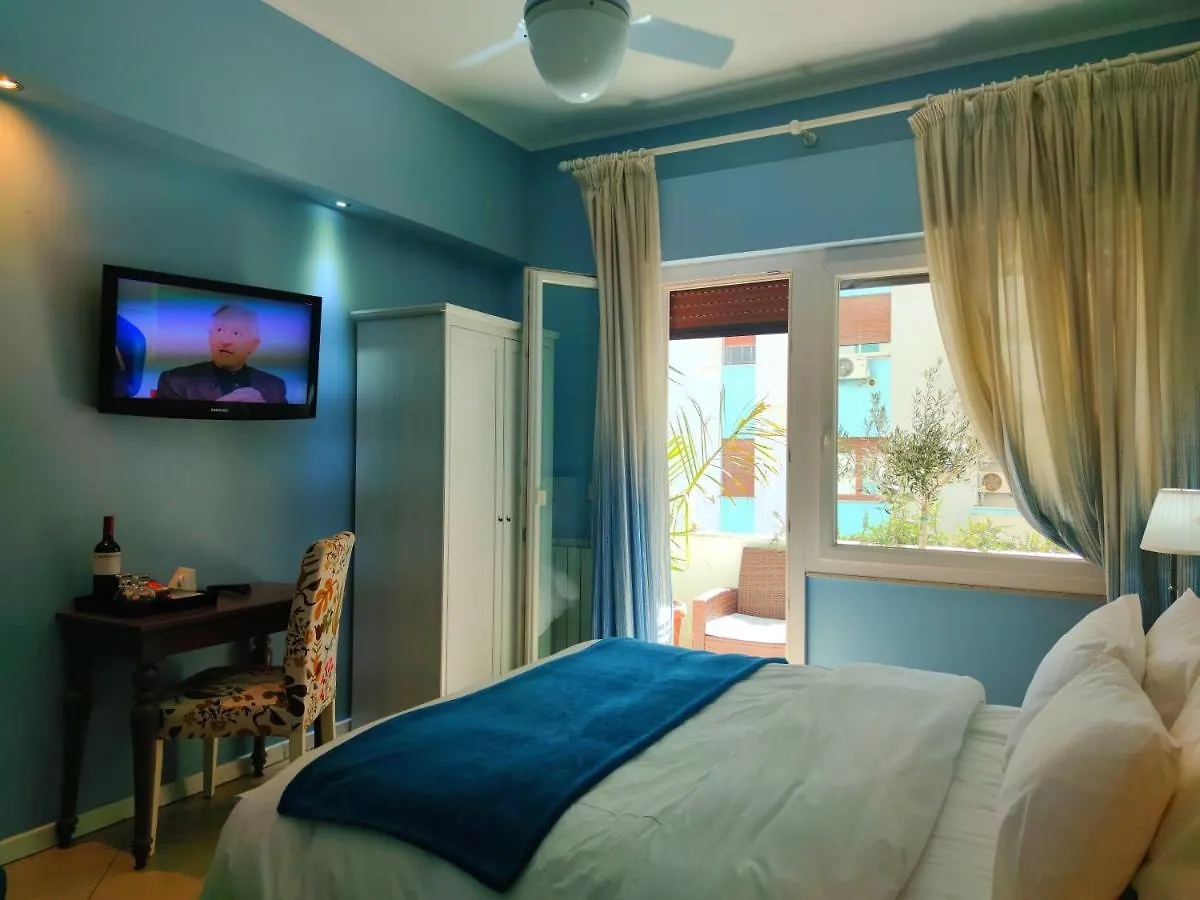 120 Rodionoff Downtown - Connection With Airport And Mondello Beach Palermo Bed & Breakfast