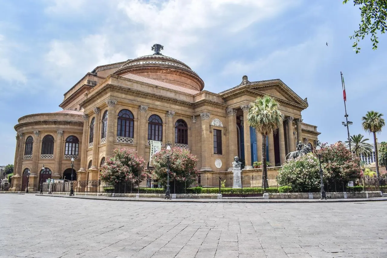 120 Rodionoff Downtown - Connection With Airport And Mondello Beach Palerme Italie