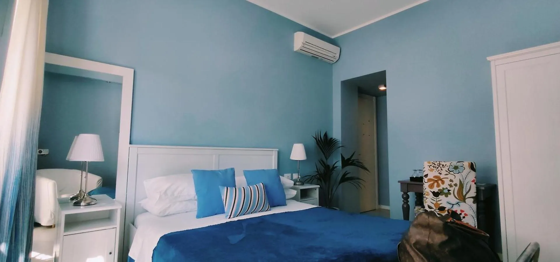 Bed & Breakfast 120 Rodionoff Downtown - Connection With Airport And Mondello Beach Palermo