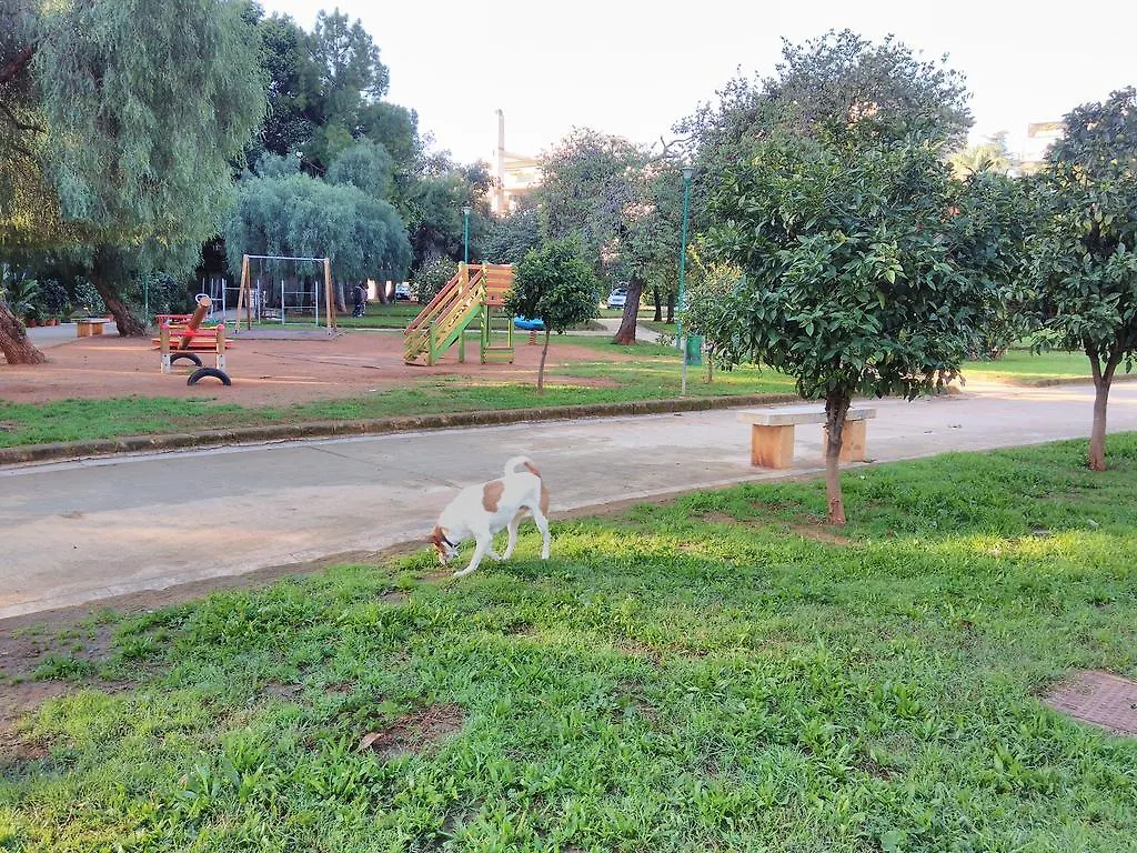 120 Rodionoff Downtown - Connection With Airport And Mondello Beach Palermo