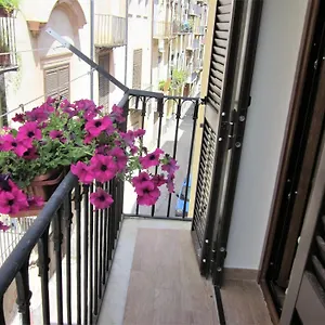 Bed and breakfast Icalderai, Palermo