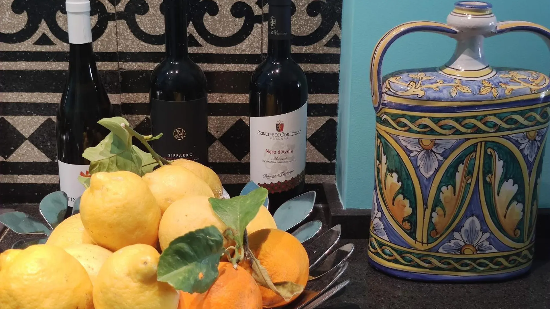 Bed and breakfast 120 Rodionoff Palermo B&B