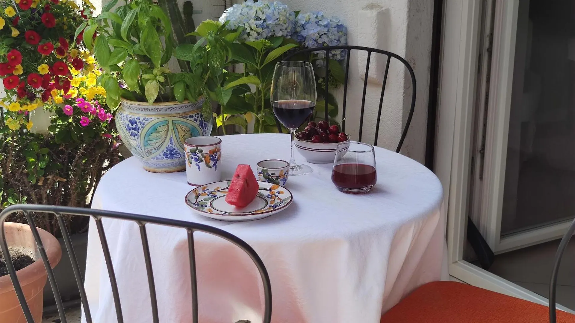 Bed and breakfast 120 Rodionoff Palermo B&B