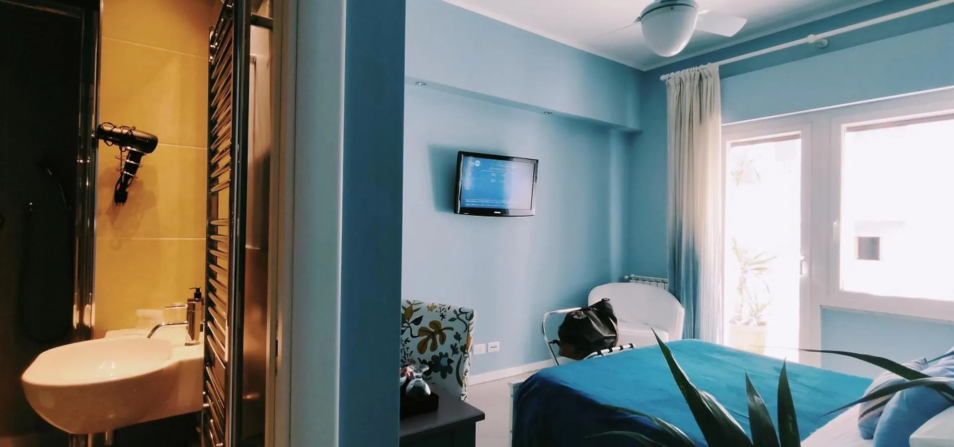 Bed and breakfast 120 Rodionoff Palermo B&B