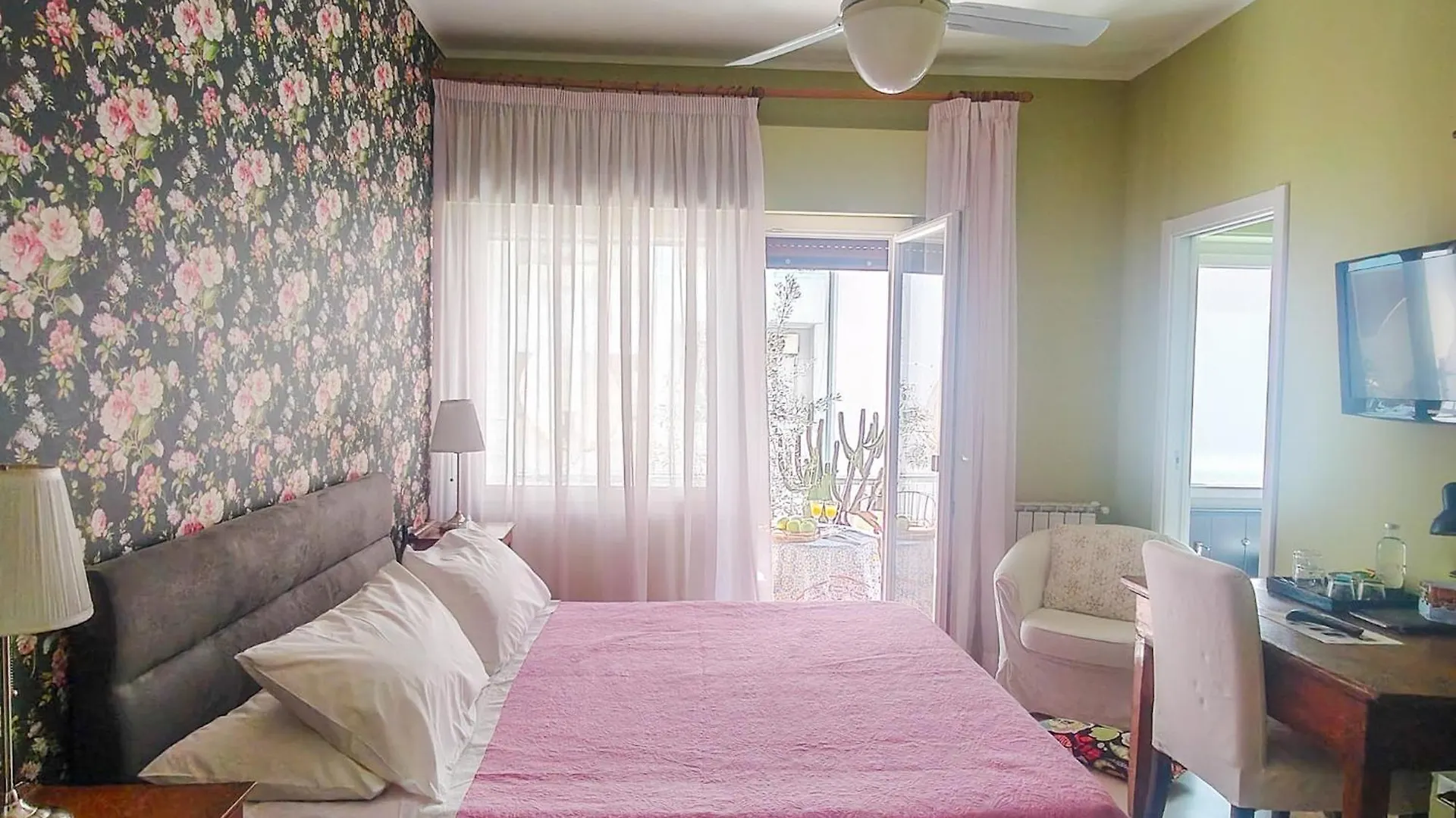 120 Rodionoff Downtown - Connection With Airport And Mondello Beach Palermo