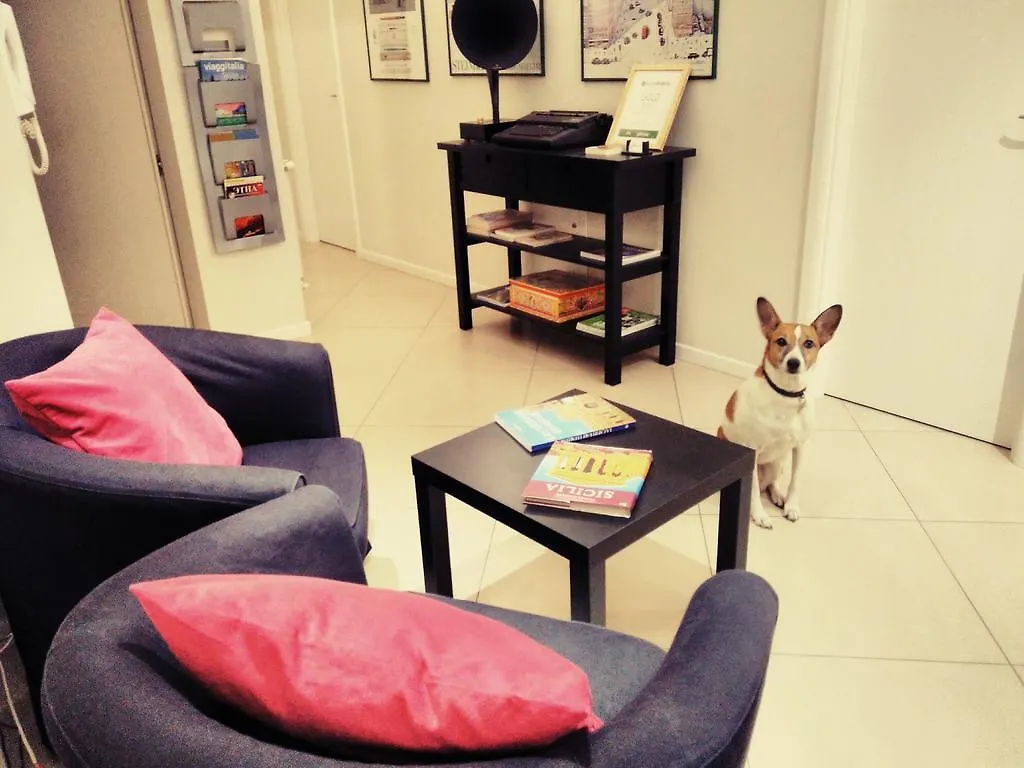 120 Rodionoff Palermo B&B 3*,