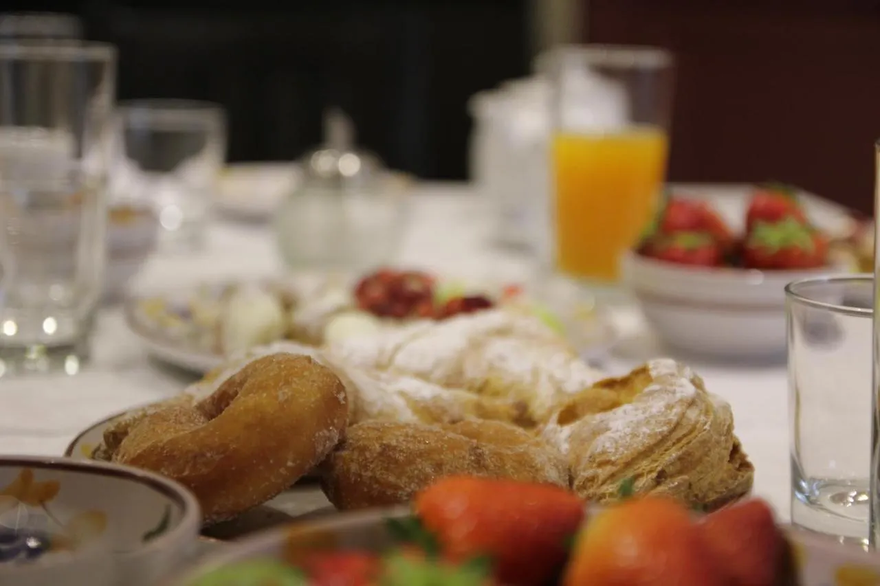 120 Rodionoff Palermo B&B Bed and breakfast