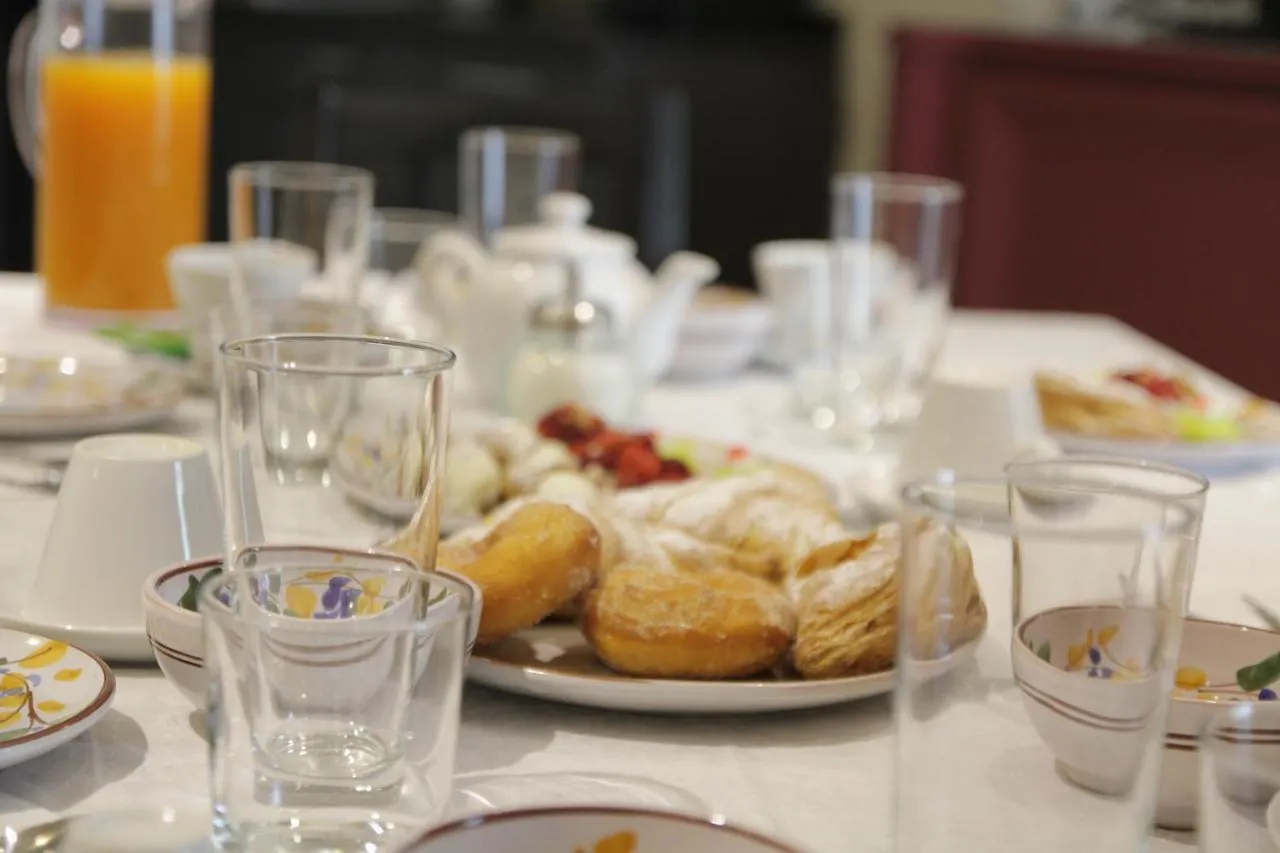 Contatos de 120 Rodionoff B&B - Connection With Airport And Mondello Beach